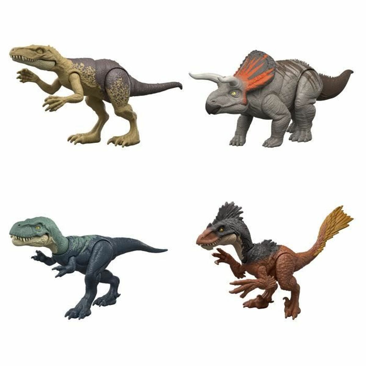 Figurine de Acțiune Jurassic World DINO Dinozaur - Jucarii si jocuri, Păpuși și figurine