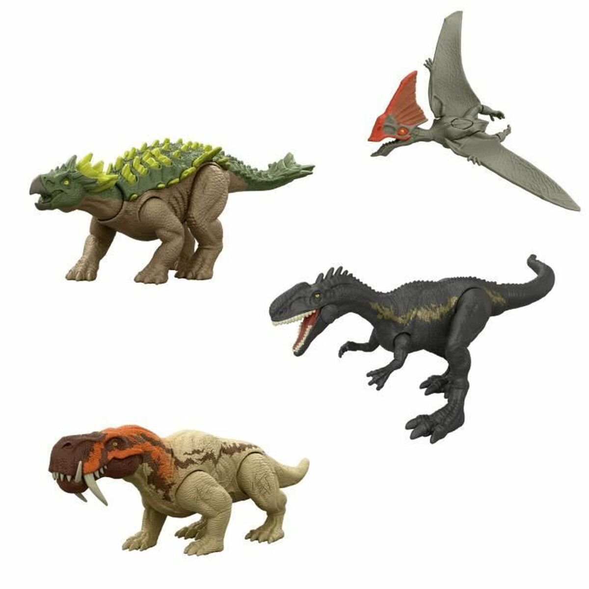 Figurine de Acțiune Jurassic World DINO Dinozaur - Jucarii si jocuri, Păpuși și figurine