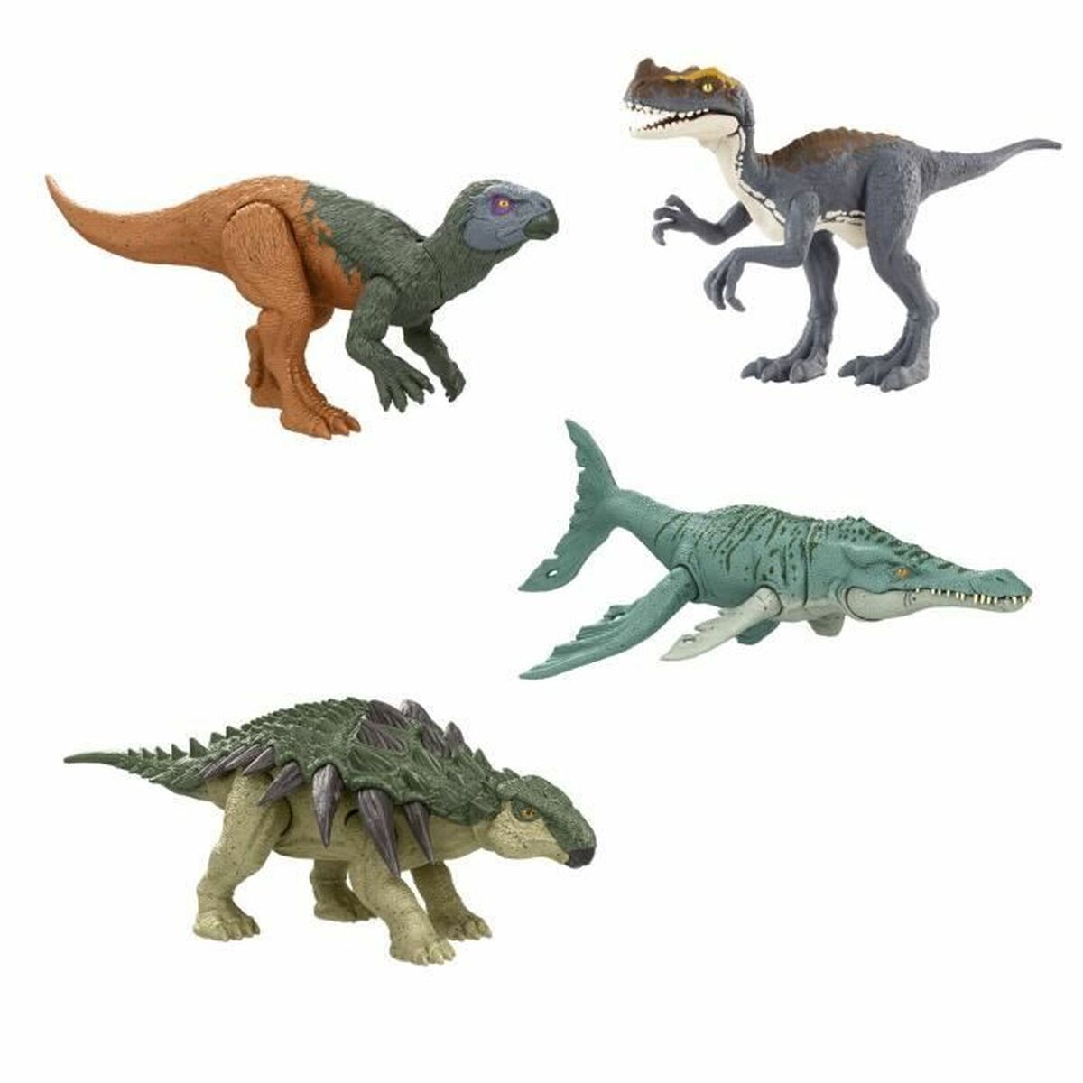 Dinozaur Jurassic World Jurassic World 17 cm - Jucarii si jocuri, Păpuși și figurine