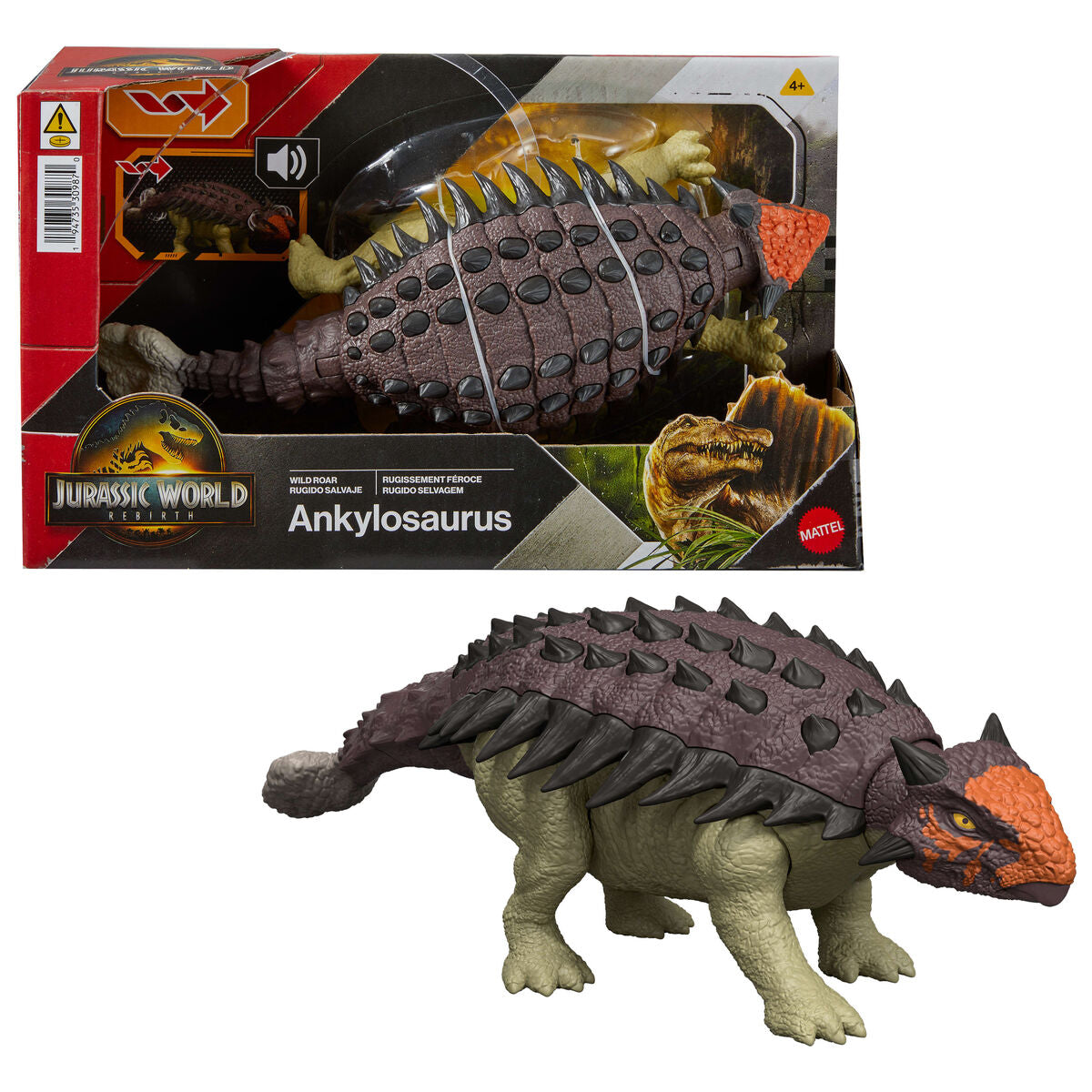 Figurine de Acțiune Jurassic World - Jucarii si jocuri, Păpuși și figurine