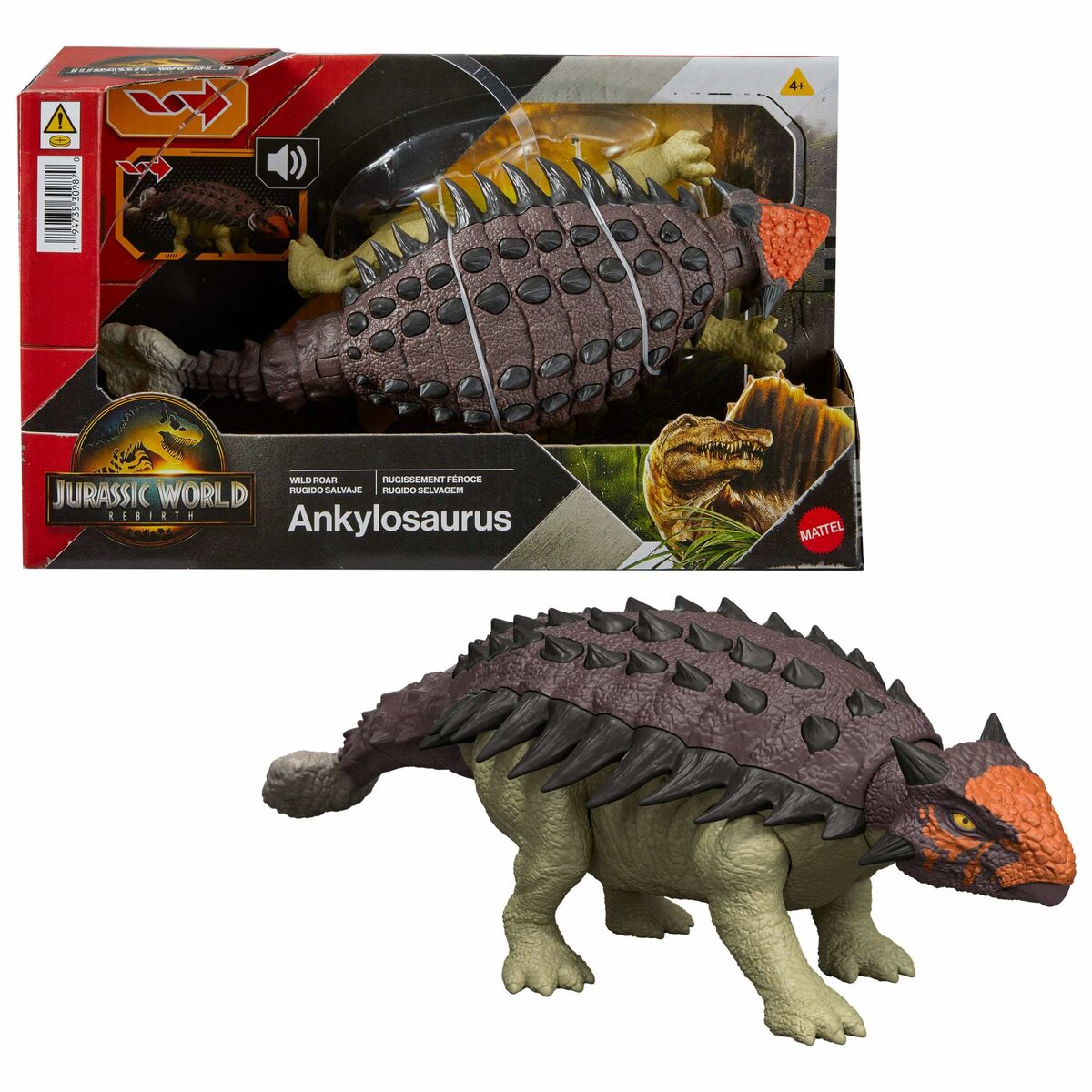 Figurine de Acțiune Jurassic World - Jucarii si jocuri, Păpuși și figurine