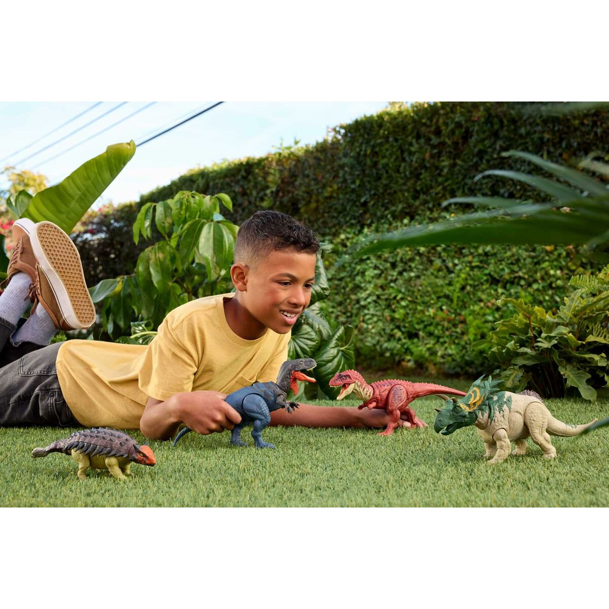 Figurine de Acțiune Jurassic World - Jucarii si jocuri, Păpuși și figurine