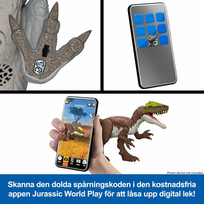 Figurine de Acțiune Jurassic World - Jucarii si jocuri, Păpuși și figurine