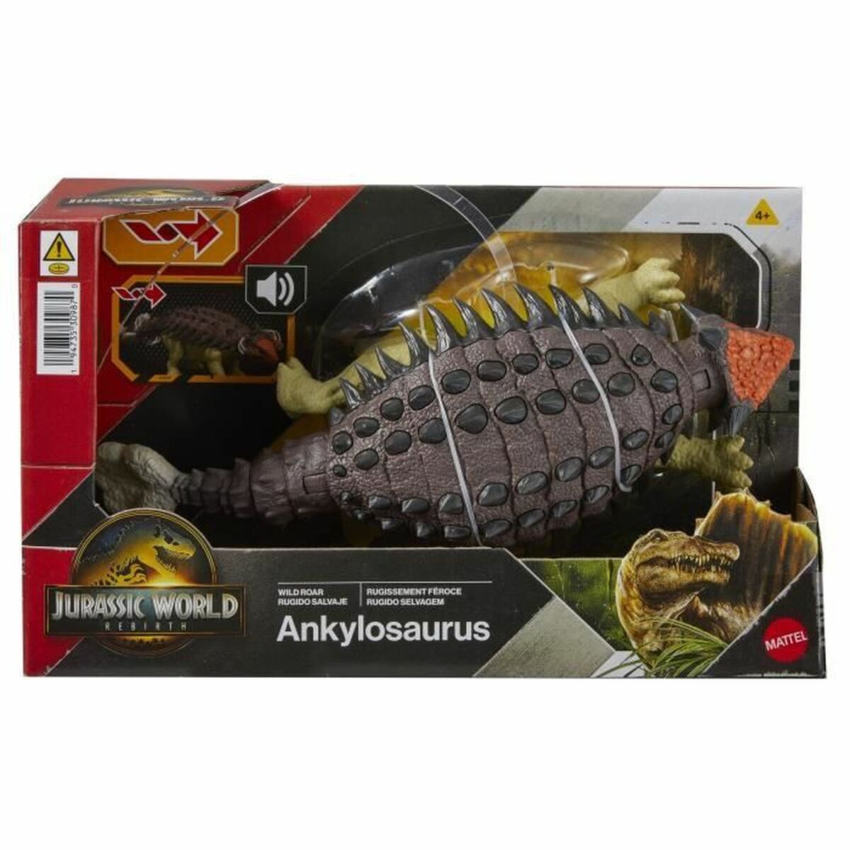 Figurine de Acțiune Jurassic World - Jucarii si jocuri, Păpuși și figurine