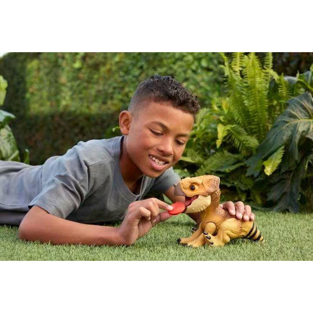 Dinozaur Jurassic World JGC01 Plastic - Jucarii si jocuri, Păpuși și figurine