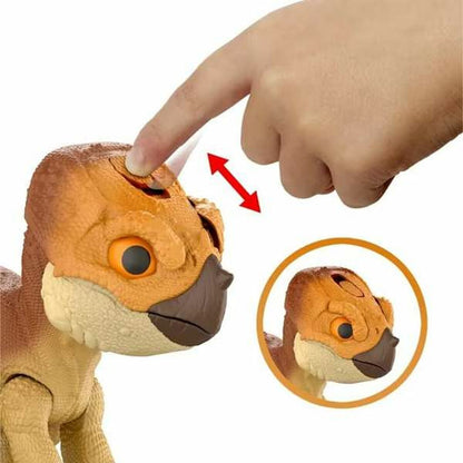 Dinozaur Jurassic World JGC01 Plastic - Jucarii si jocuri, Păpuși și figurine