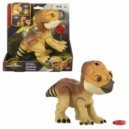 Dinozaur Jurassic World JGC01 Plastic - Jucarii si jocuri, Păpuși și figurine
