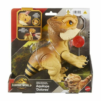 Dinozaur Jurassic World JGC01 Plastic - Jucarii si jocuri, Păpuși și figurine