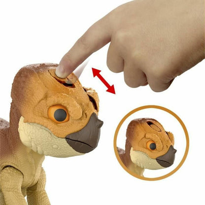 Dinozaur Jurassic World JGC01 Plastic - Jucarii si jocuri, Păpuși și figurine