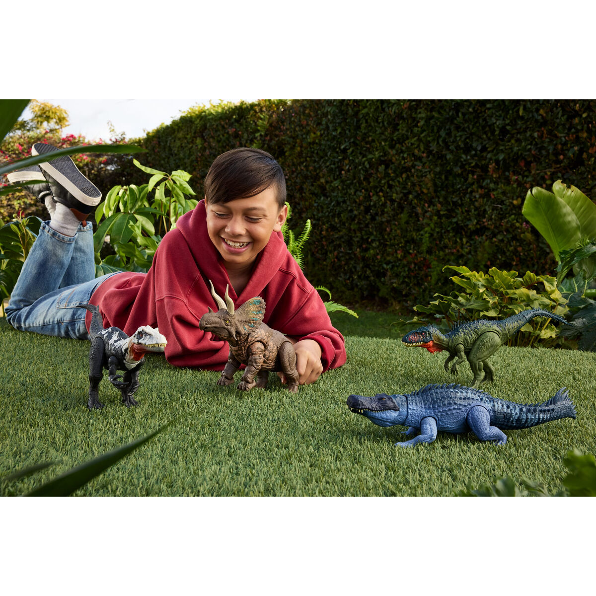 Figurine de Acțiune Jurassic World - Jucarii si jocuri, Păpuși și figurine