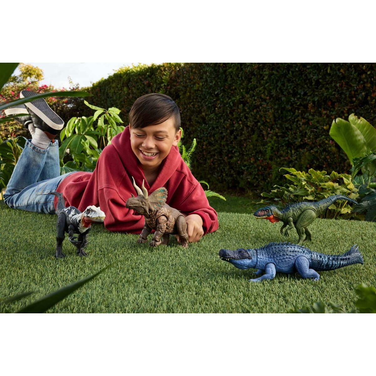 Figurine de Acțiune Jurassic World - Jucarii si jocuri, Păpuși și figurine