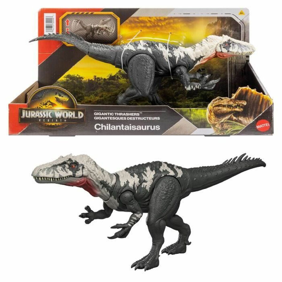 Figurine de Acțiune Jurassic World - Jucarii si jocuri, Păpuși și figurine