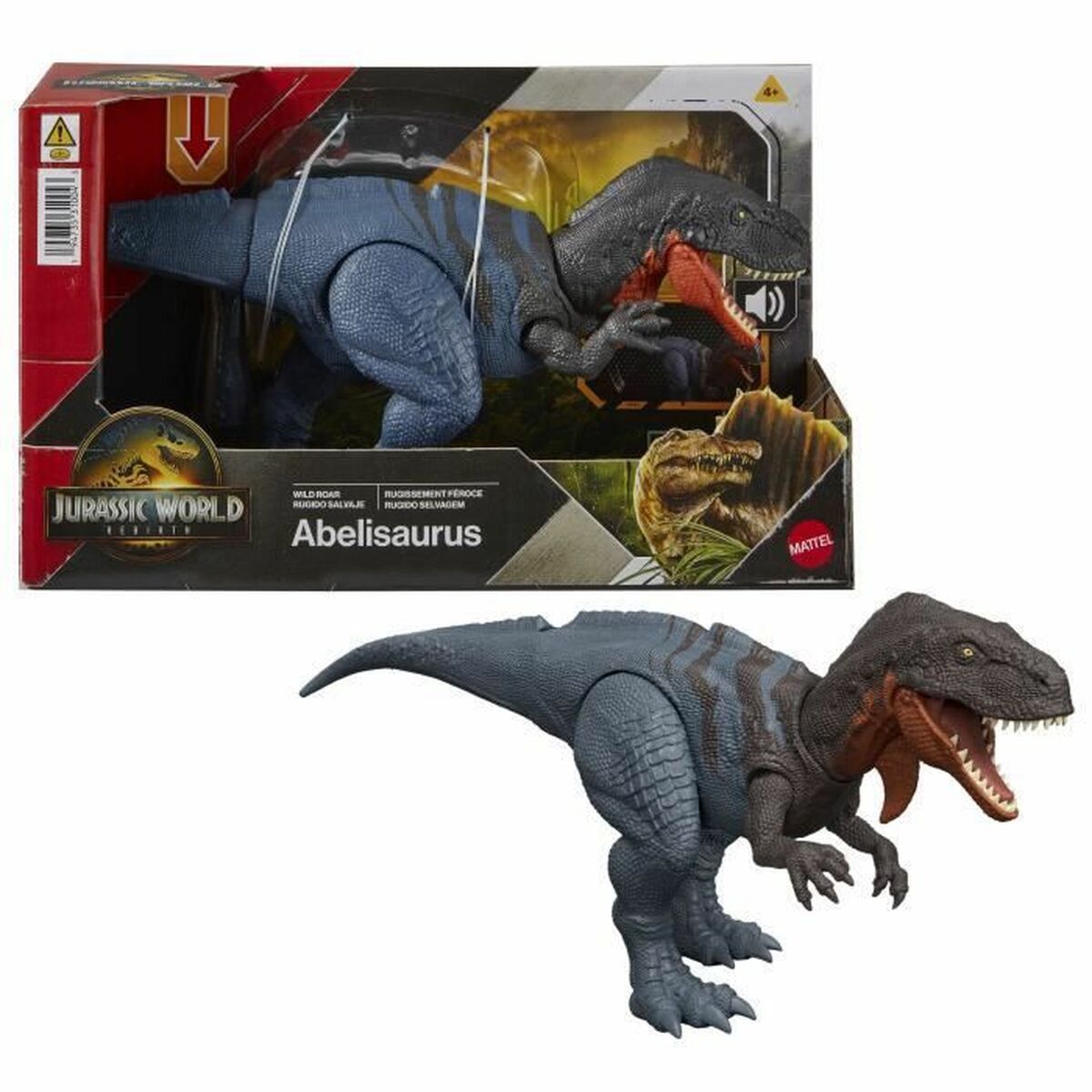 Figurine de Acțiune Jurassic World - Jucarii si jocuri, Păpuși și figurine