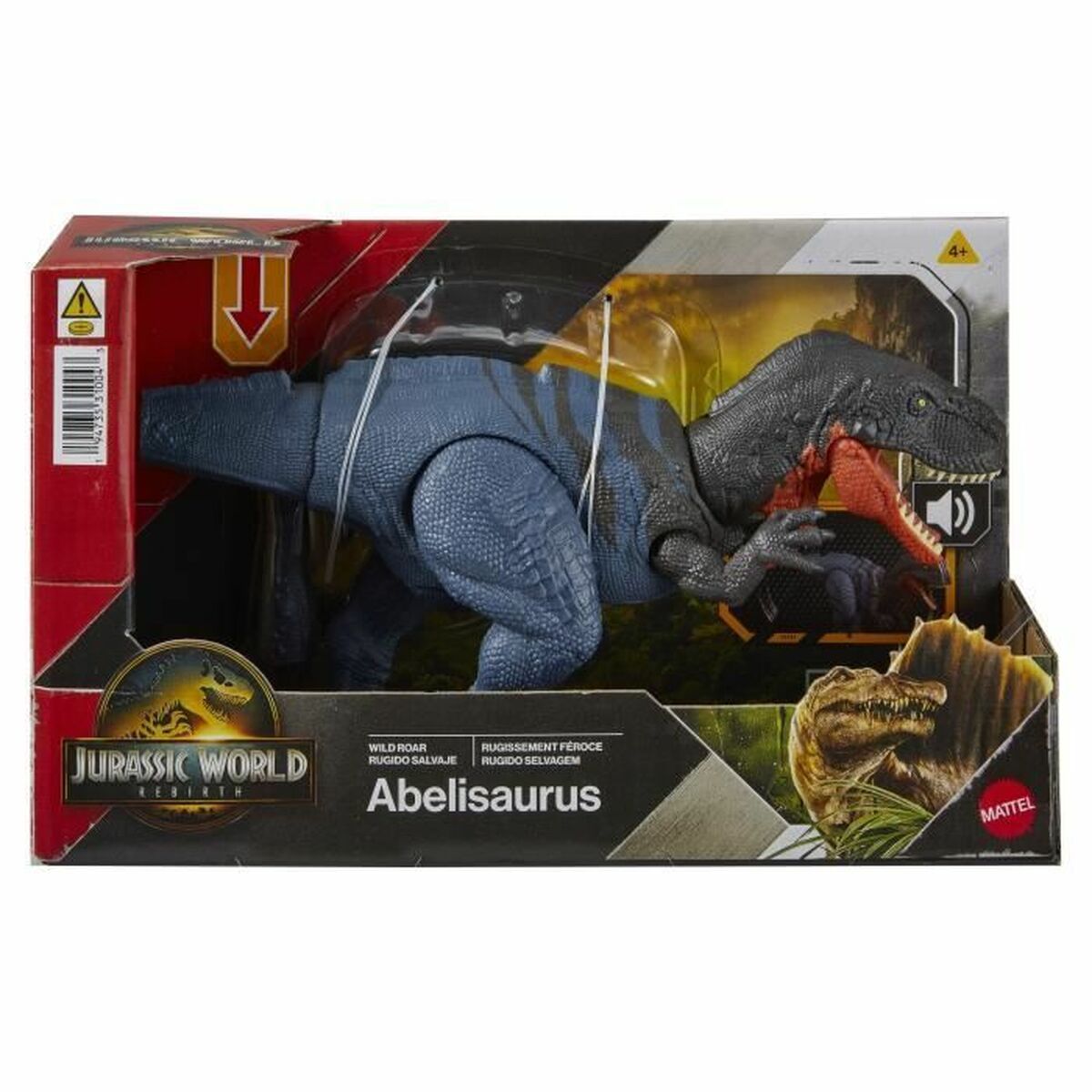 Figurine de Acțiune Jurassic World - Jucarii si jocuri, Păpuși și figurine