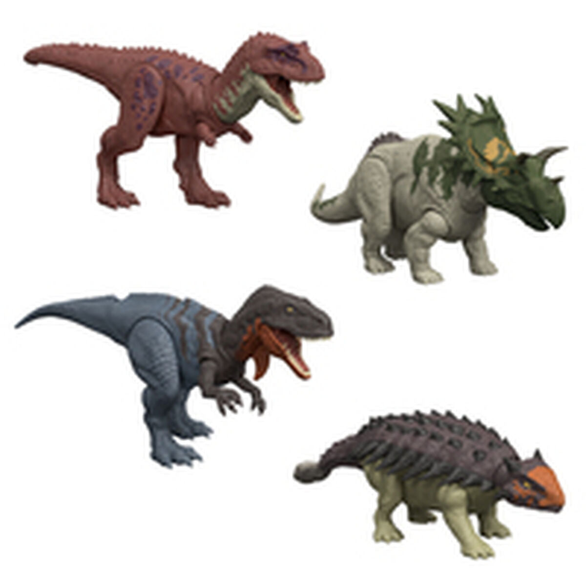 animale Mattel - Jucarii si jocuri, Păpuși și figurine