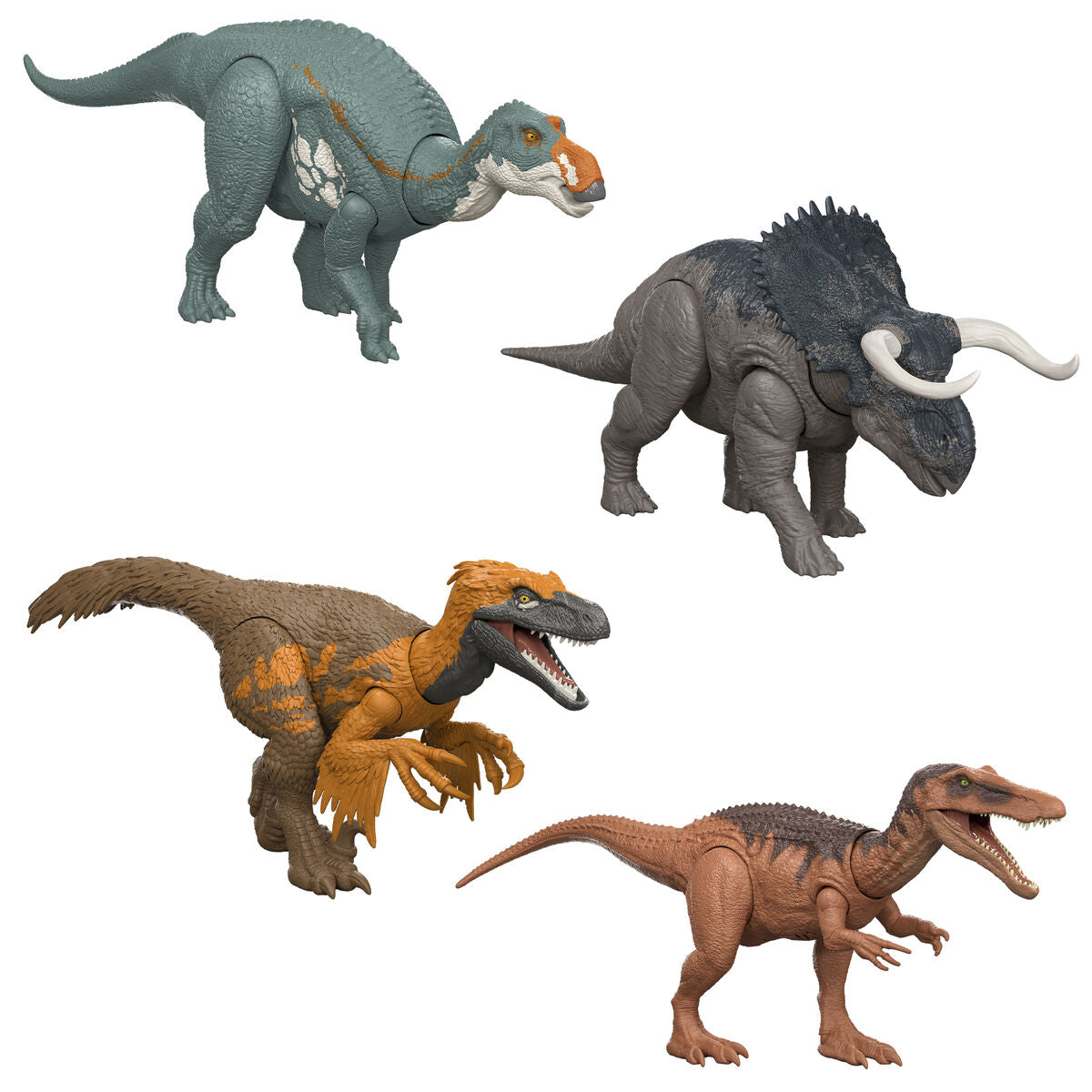 animale Mattel - Jucarii si jocuri, Păpuși și figurine