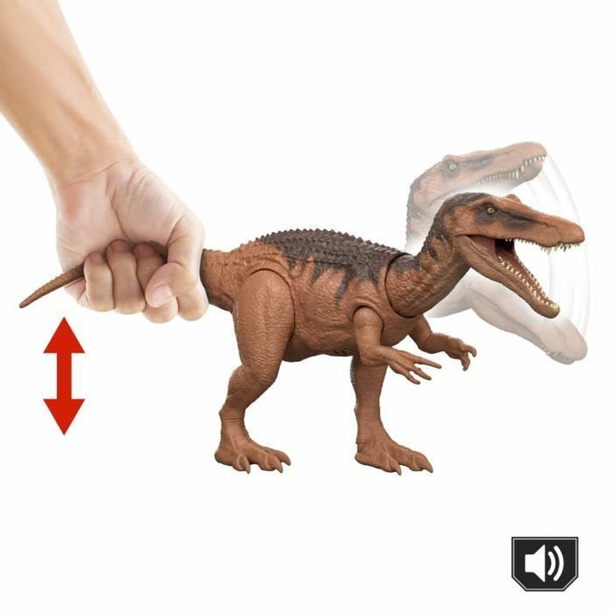 Figurine de Acțiune Jurassic World BARYONYX Dinozaur - Jucarii si jocuri, Păpuși și figurine