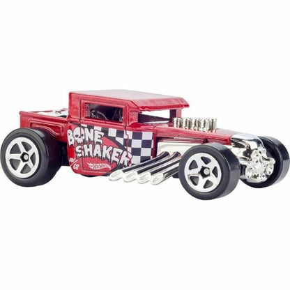 Set de Jucării cu Vehicule Hot Wheels Roșu - Jucarii si jocuri, Vehicule