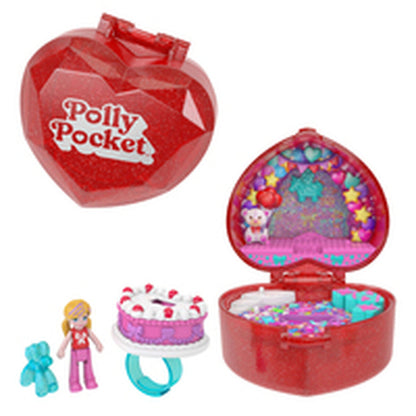 Playset Polly Pocket - Jucarii si jocuri, Păpuși și figurine