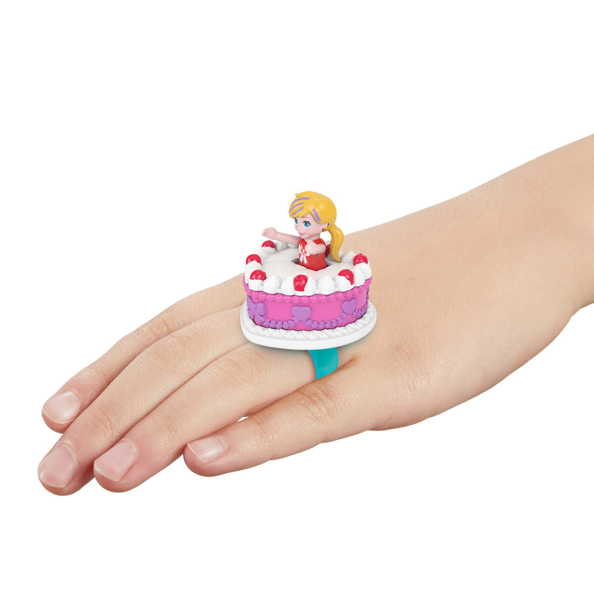 Playset Polly Pocket - Jucarii si jocuri, Păpuși și figurine