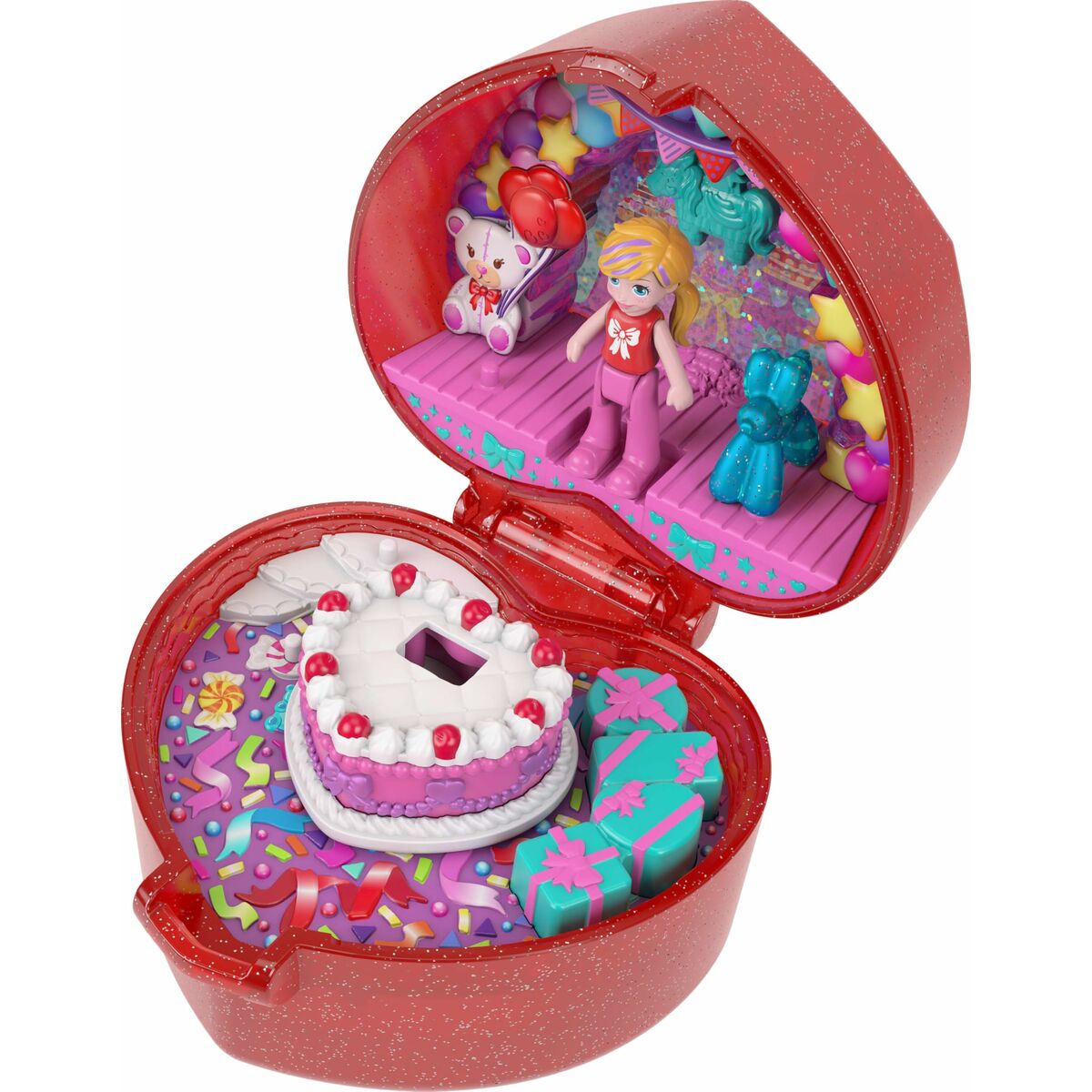 Playset Polly Pocket - Jucarii si jocuri, Păpuși și figurine