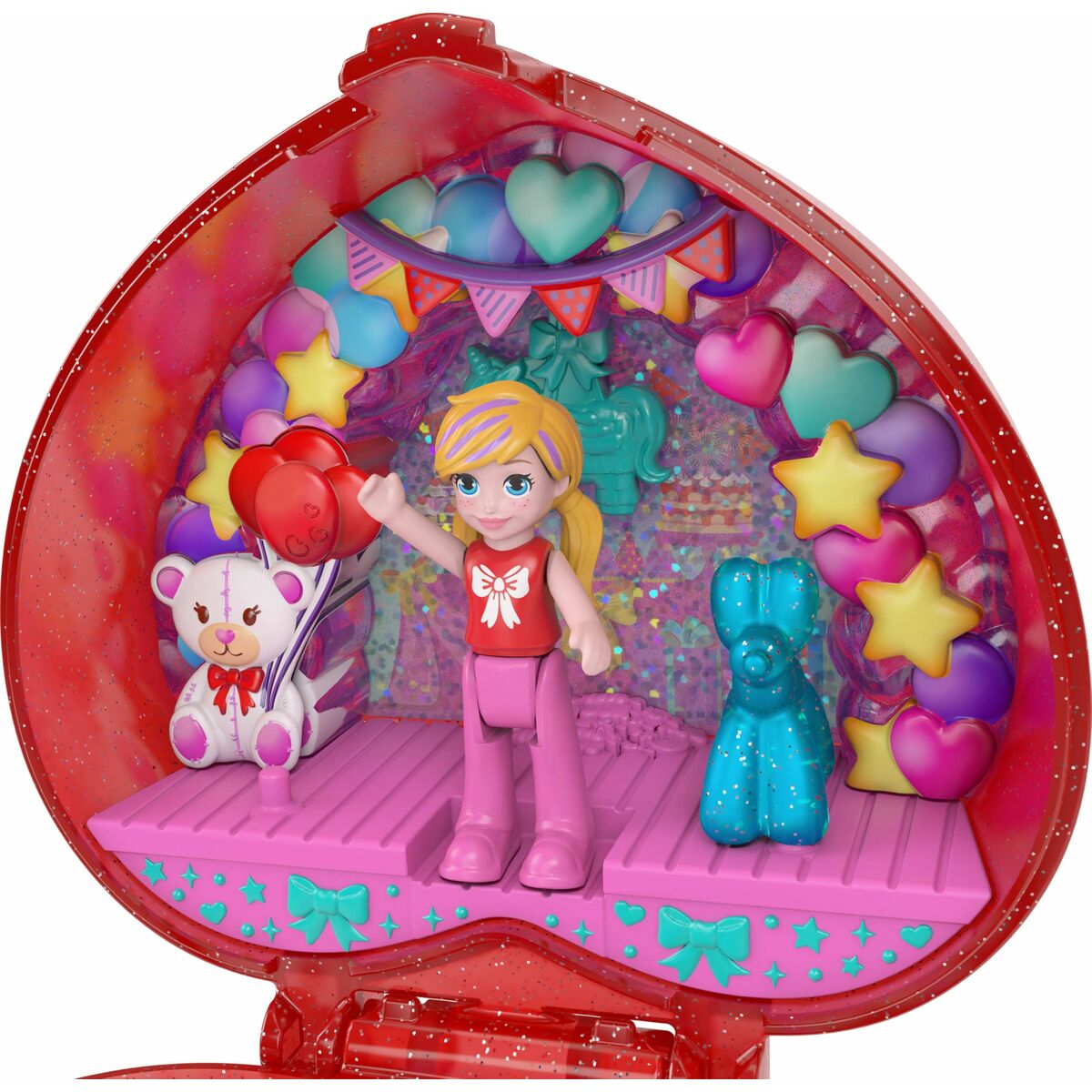 Playset Polly Pocket - Jucarii si jocuri, Păpuși și figurine