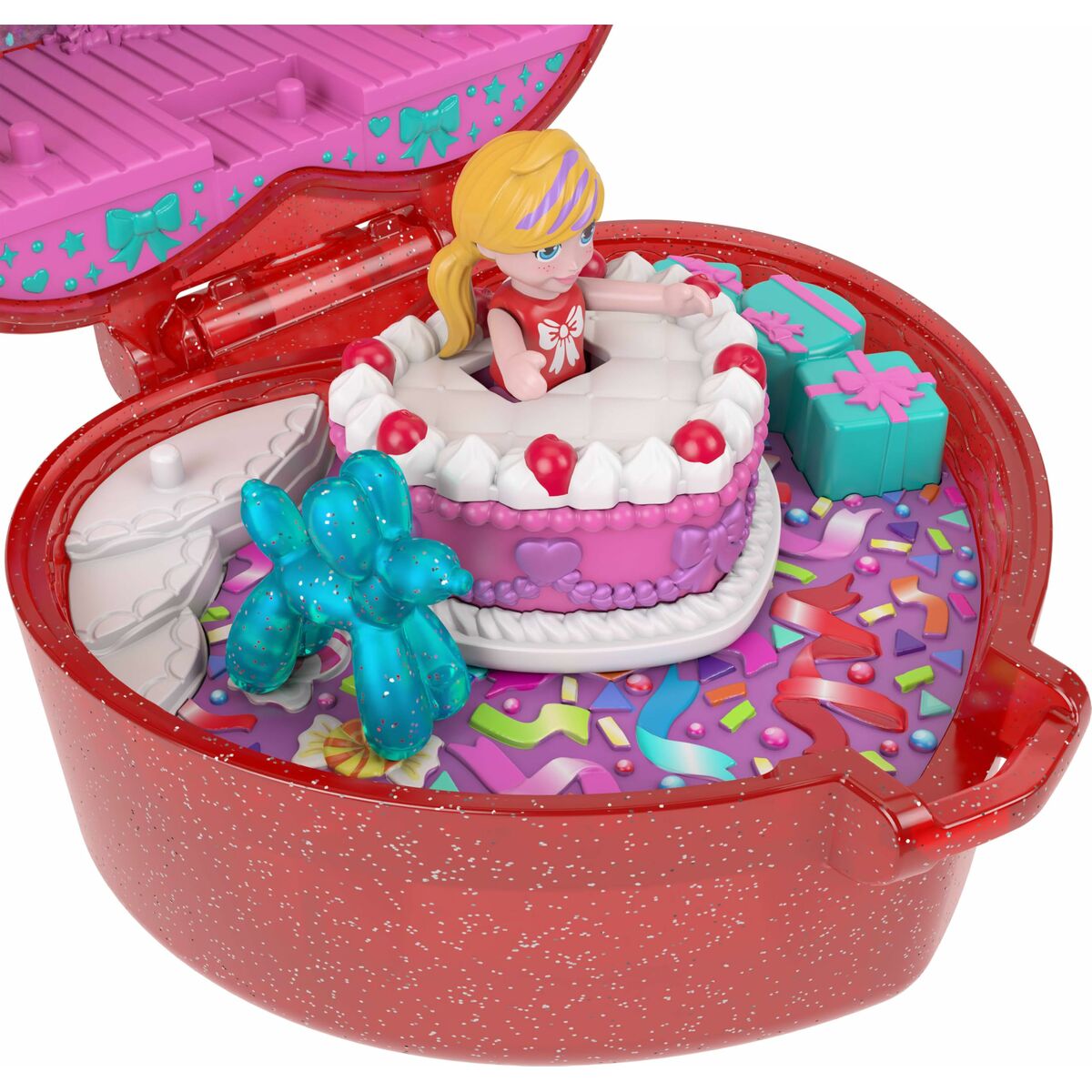 Playset Polly Pocket - Jucarii si jocuri, Păpuși și figurine