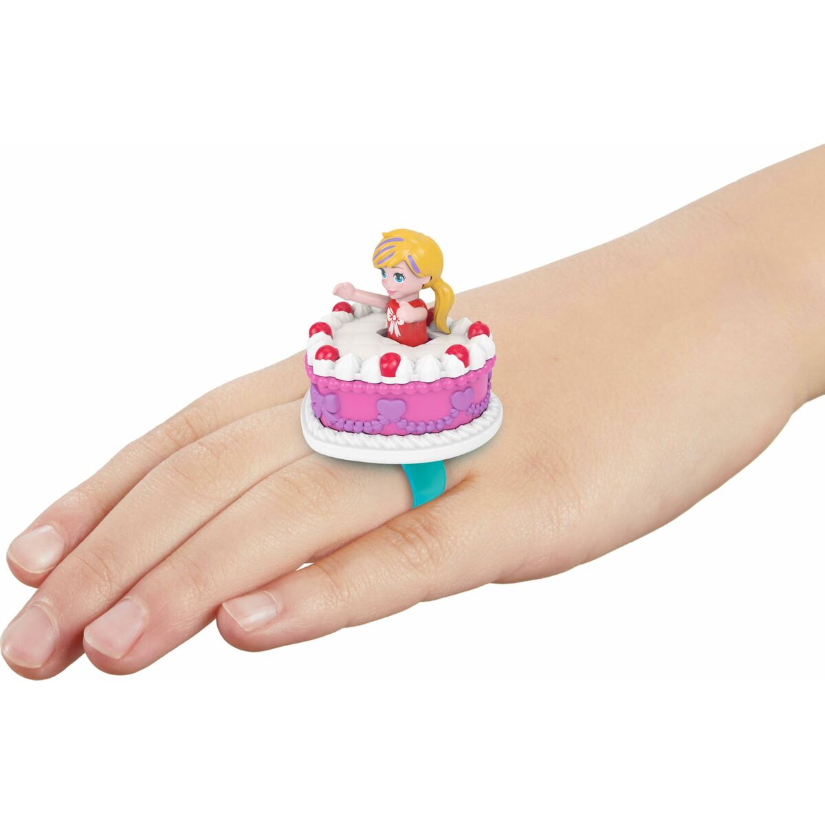 Playset Polly Pocket - Jucarii si jocuri, Păpuși și figurine