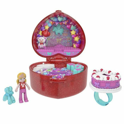 Playset Polly Pocket - Jucarii si jocuri, Păpuși și figurine
