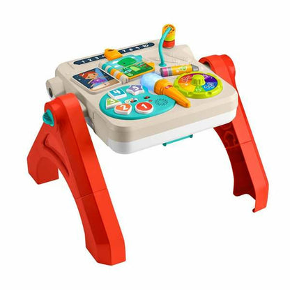 Jucărie interactivă pentru bebeluși Fisher-Price Măsuță de Activități - Bebelus, Jucăriile copilăriei timpurii