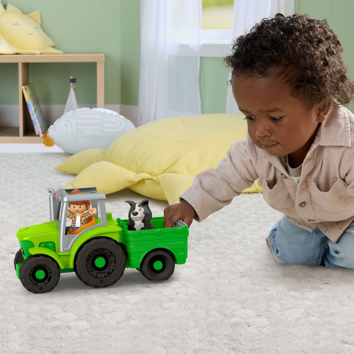 Joc Educativ Fisher-Price - Jucarii si jocuri, Jocuri și accesorii