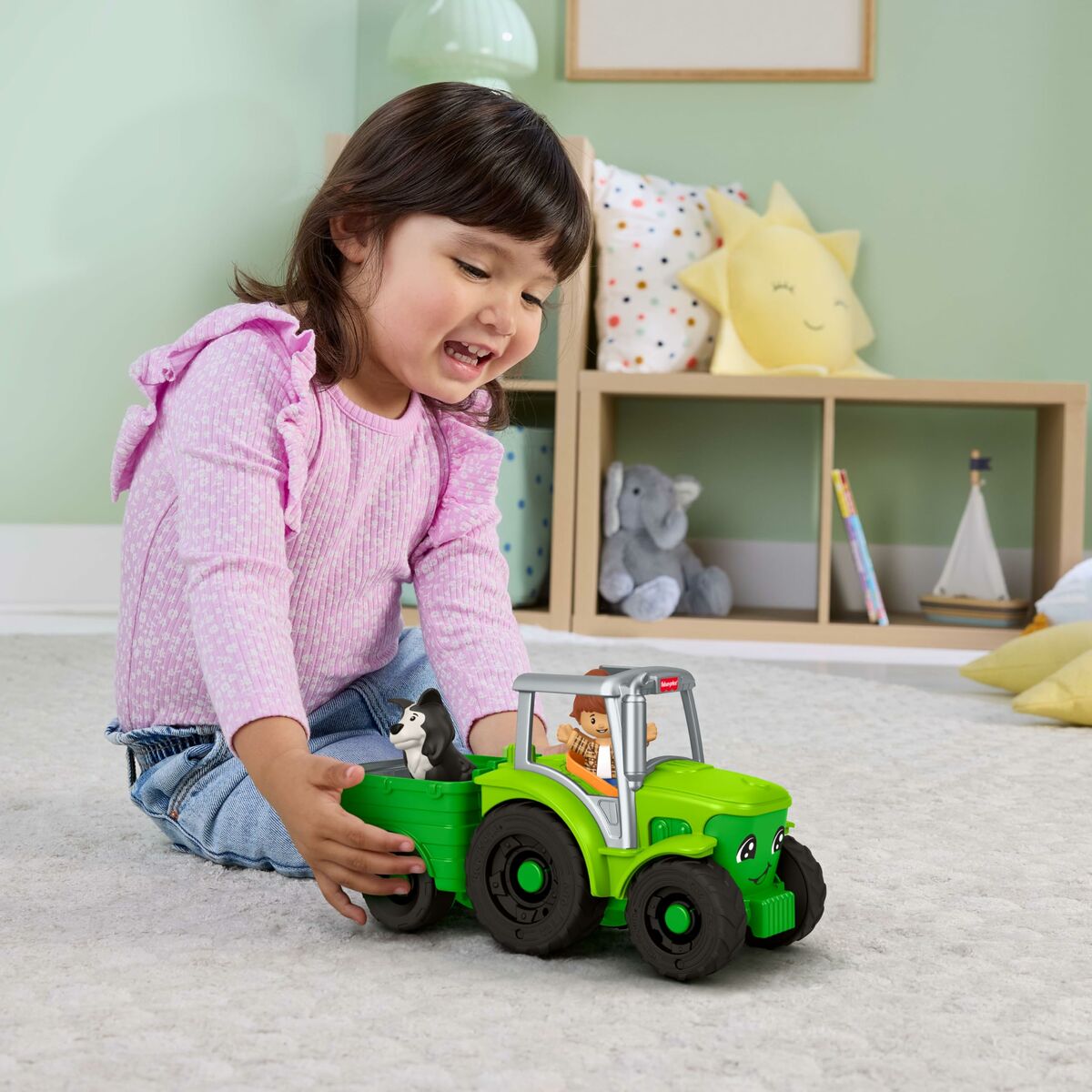 Joc Educativ Fisher-Price - Jucarii si jocuri, Jocuri și accesorii