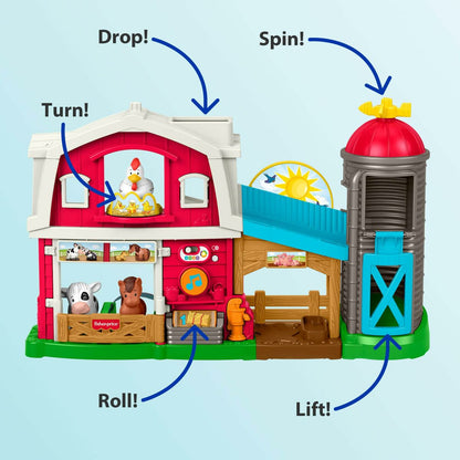 Figurine de Acțiune Fisher-Price - Jucarii si jocuri, Păpuși și figurine
