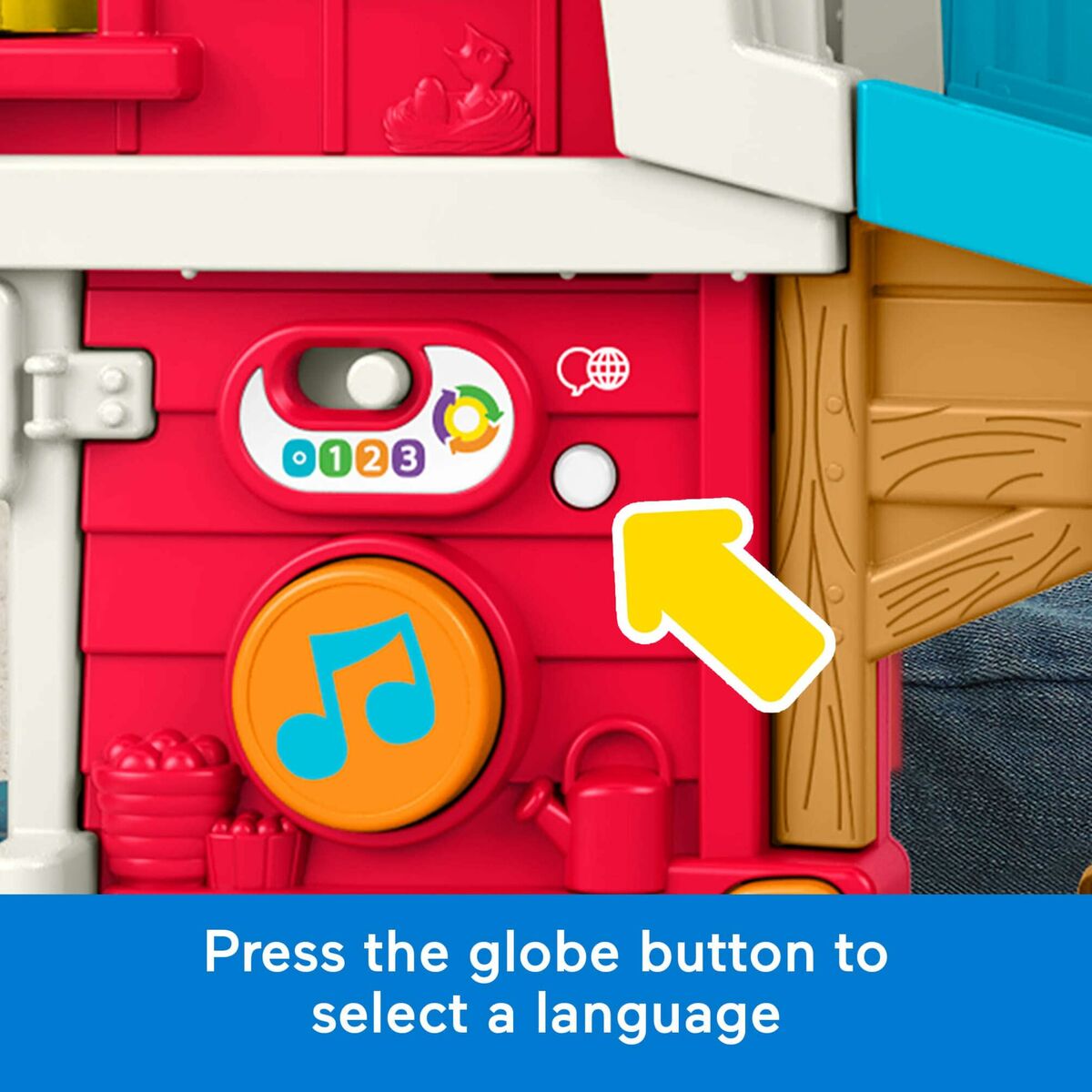 Figurine de Acțiune Fisher-Price - Jucarii si jocuri, Păpuși și figurine