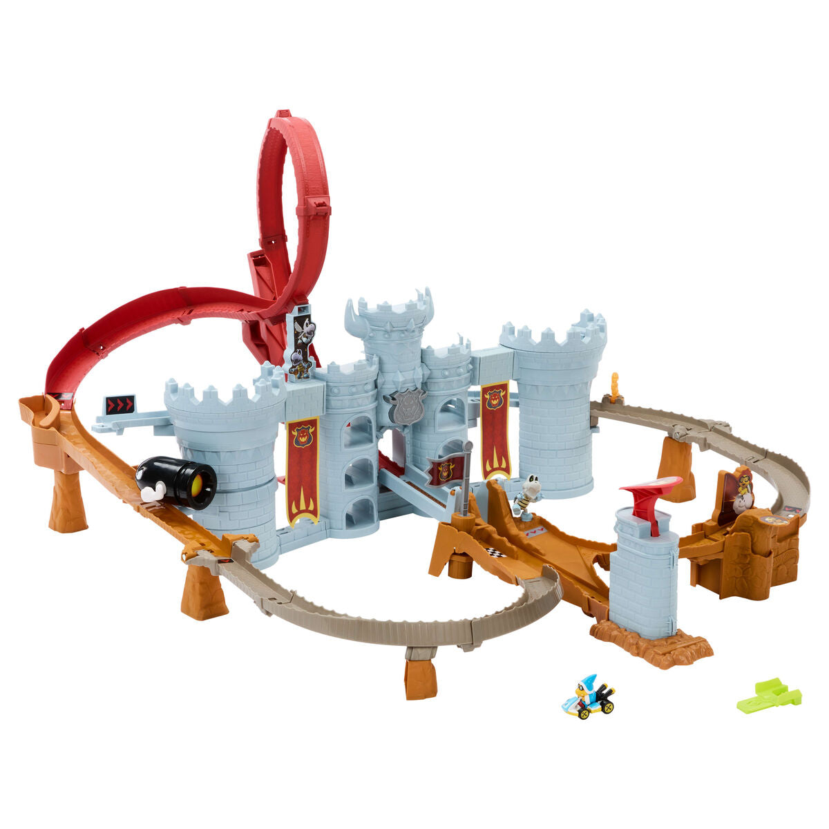 Tren Hot Wheels - Jucarii si jocuri, Vehicule