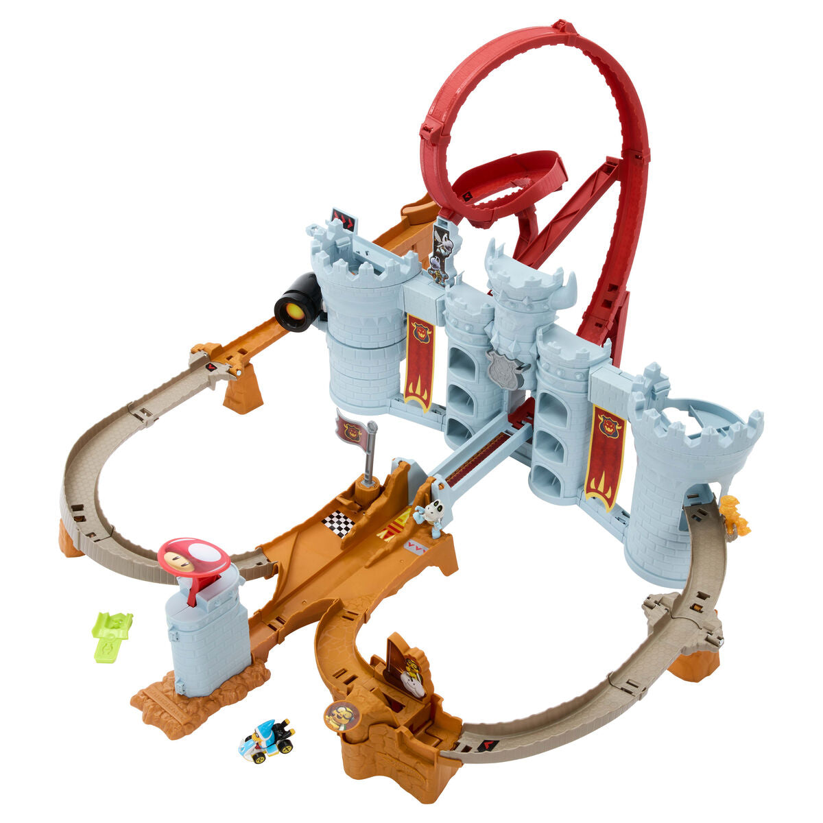 Tren Hot Wheels - Jucarii si jocuri, Vehicule