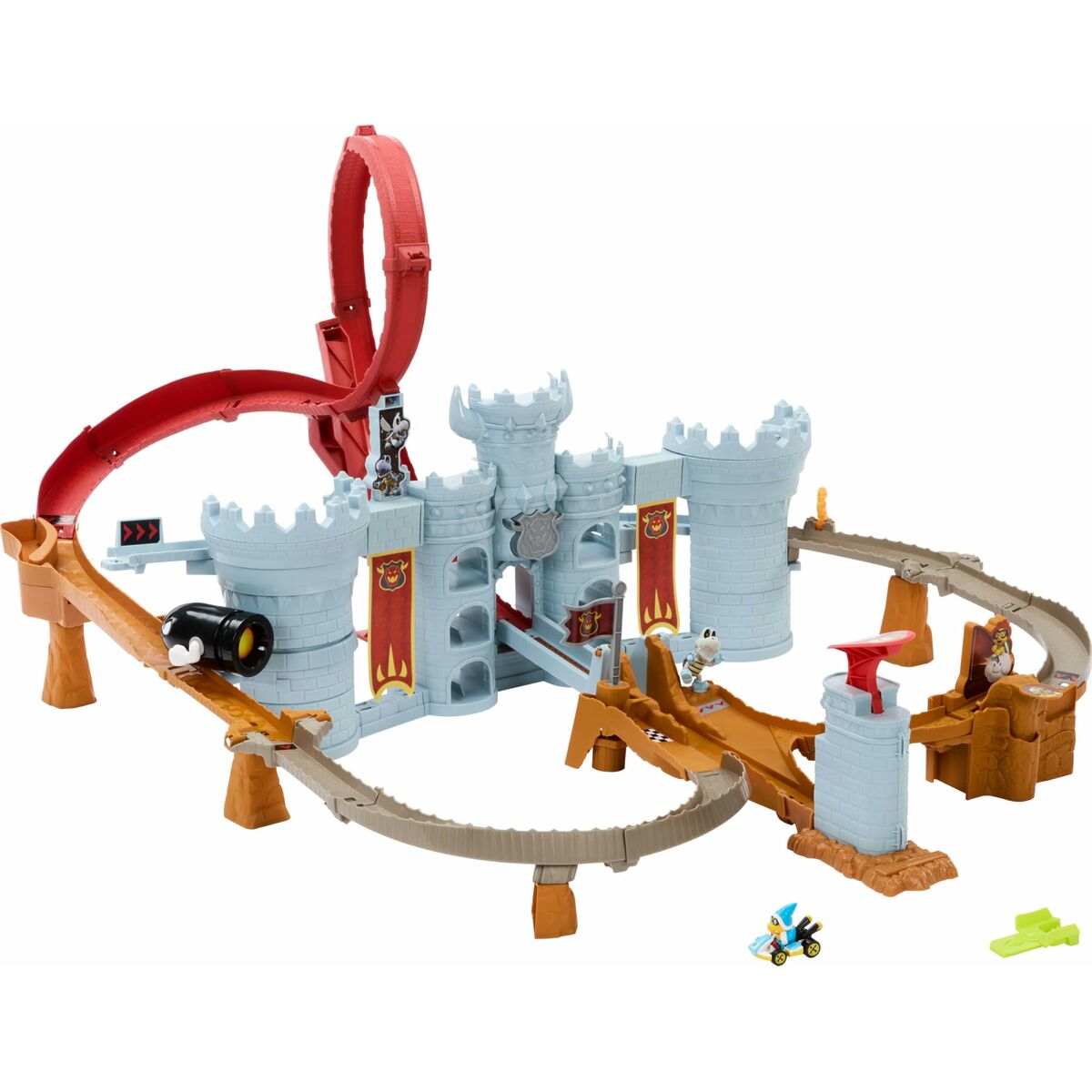Tren Hot Wheels - Jucarii si jocuri, Vehicule