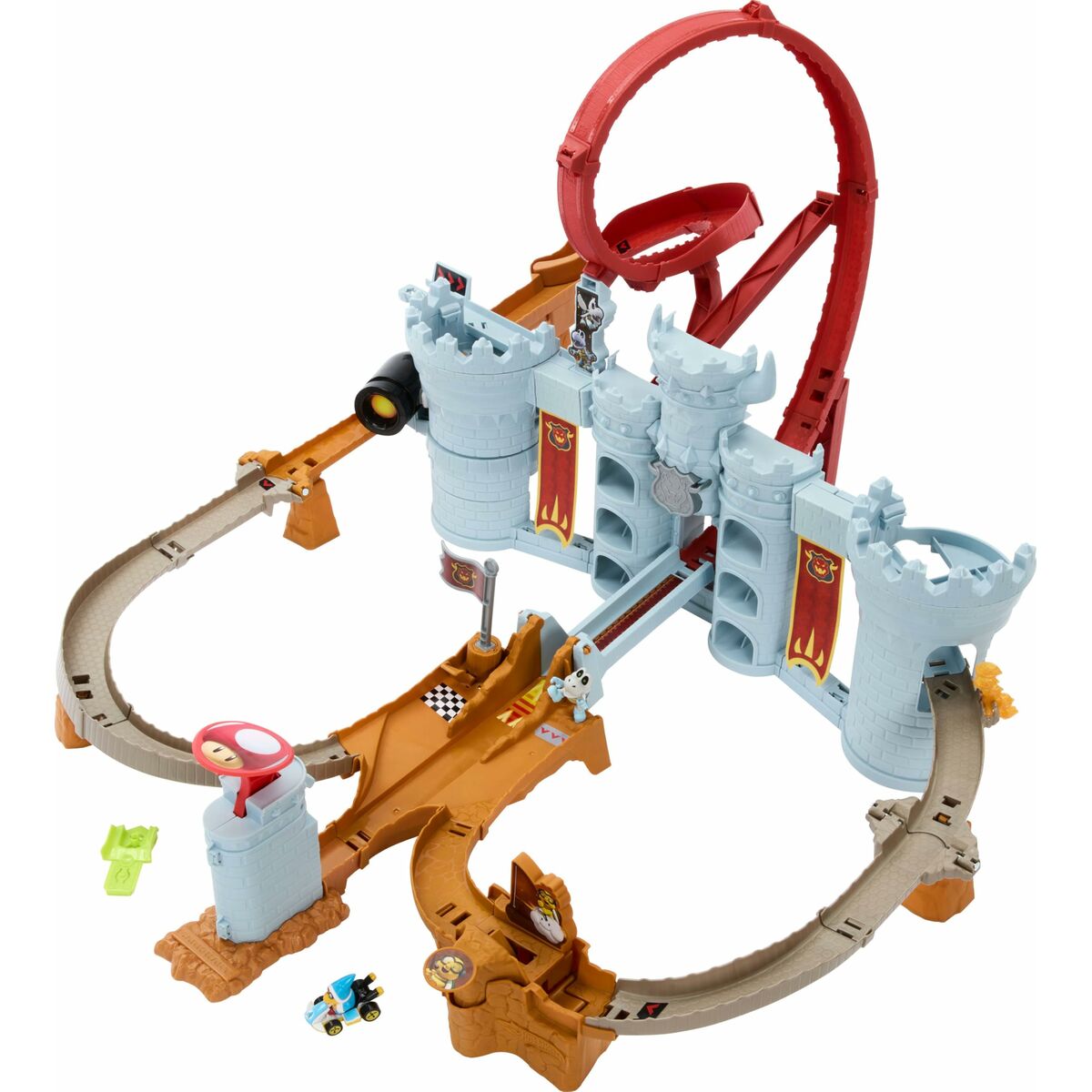Tren Hot Wheels - Jucarii si jocuri, Vehicule