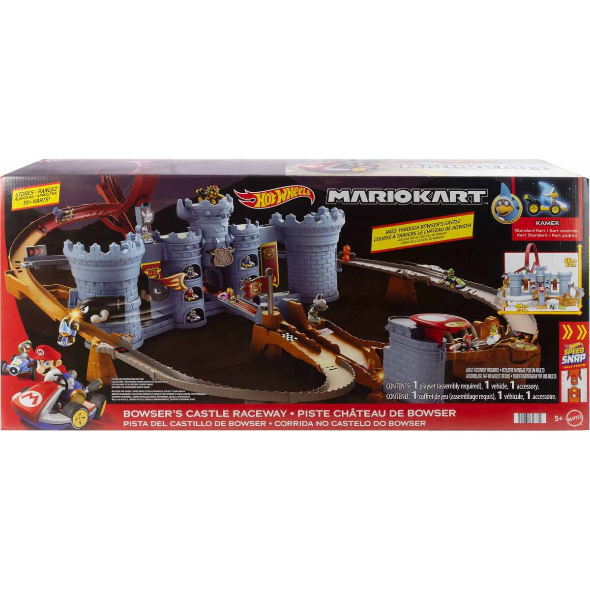 Tren Hot Wheels - Jucarii si jocuri, Vehicule