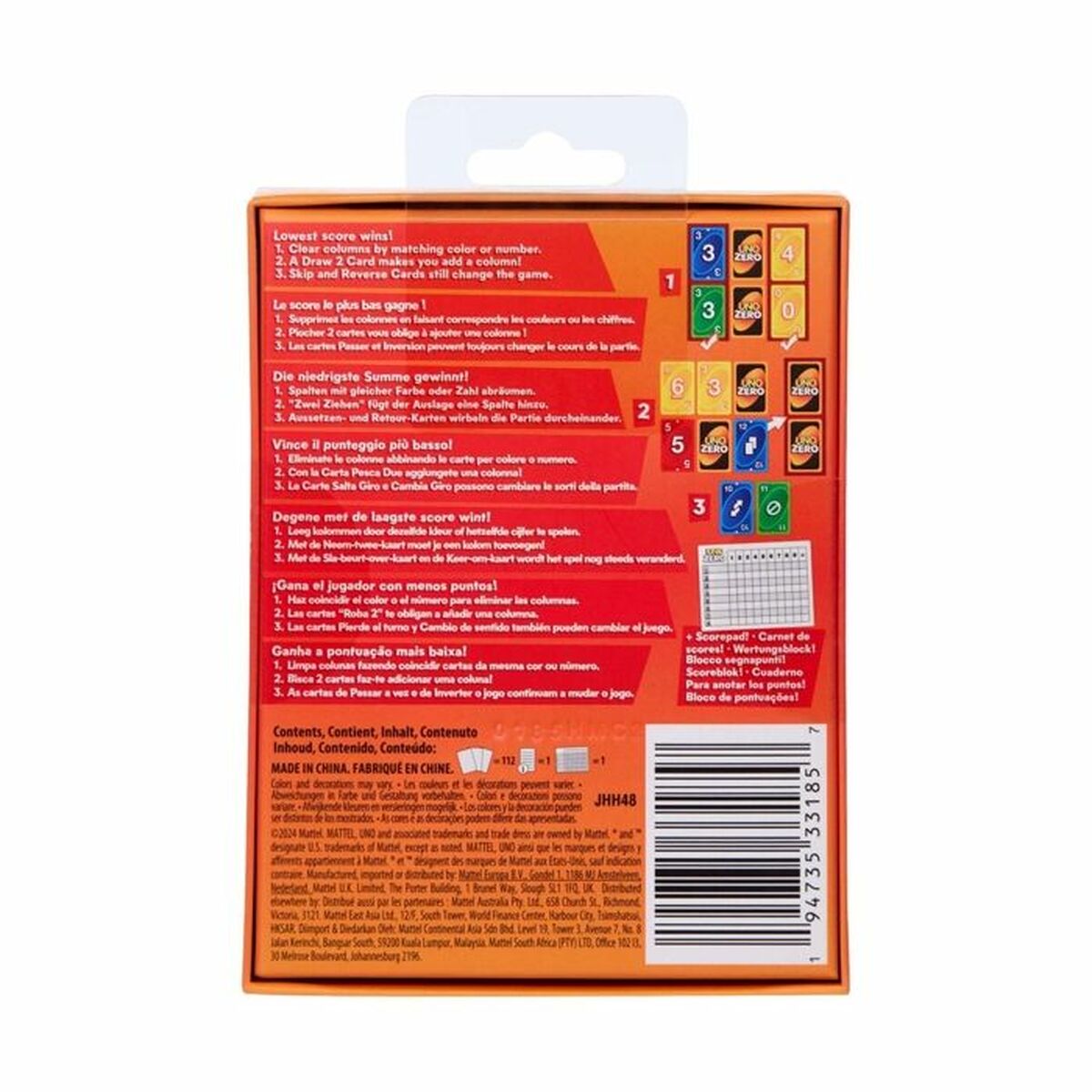 Jocuri de cărți Mattel - Jucarii si jocuri, Jocuri și accesorii