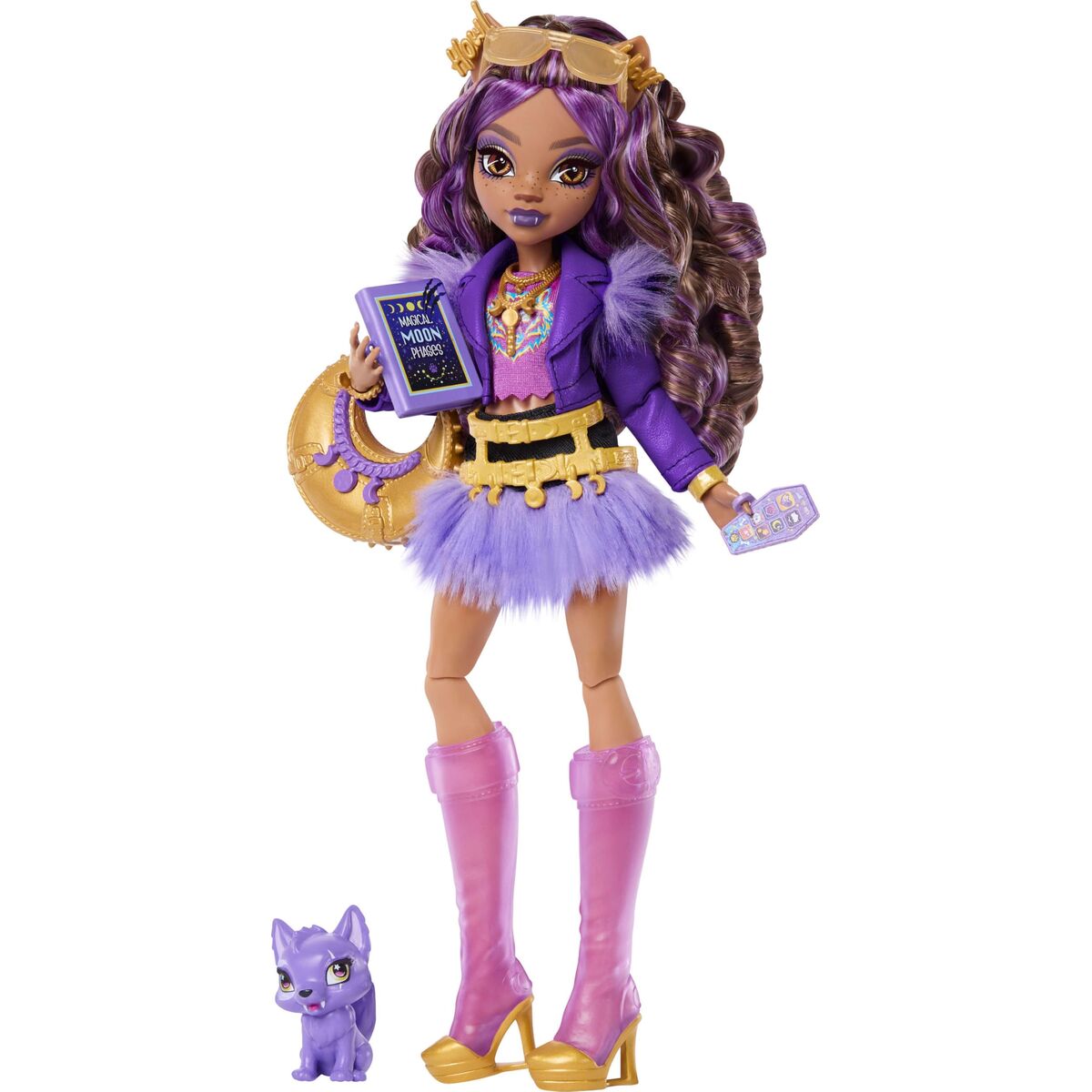 Păpușă Monster High - Jucarii si jocuri, Păpuși și accesorii
