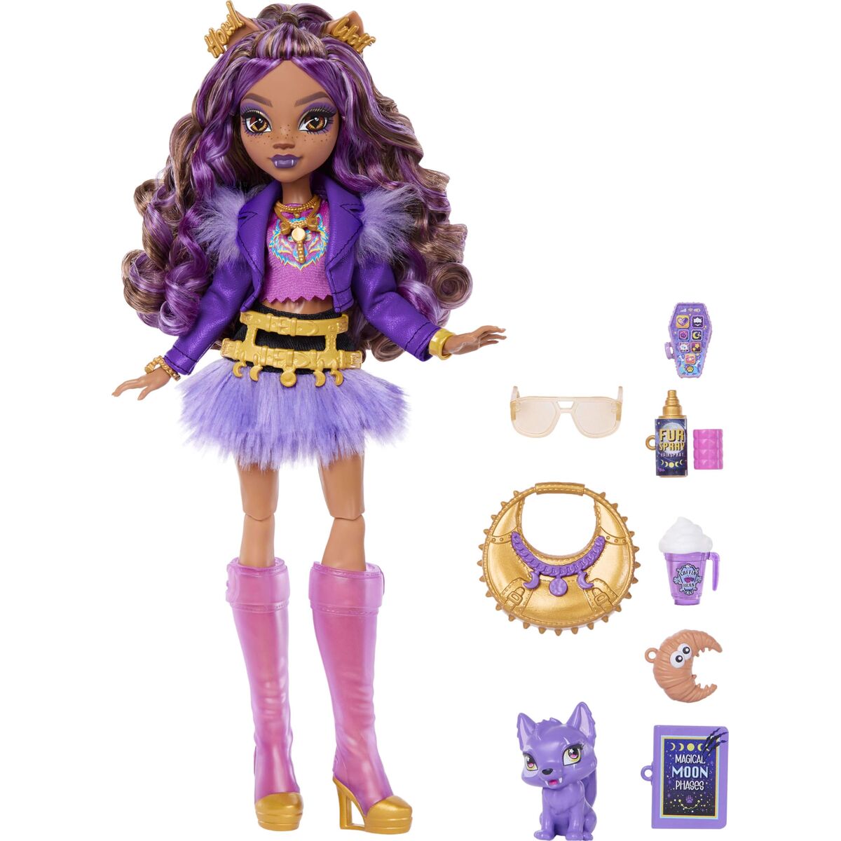 Păpușă Monster High - Jucarii si jocuri, Păpuși și accesorii