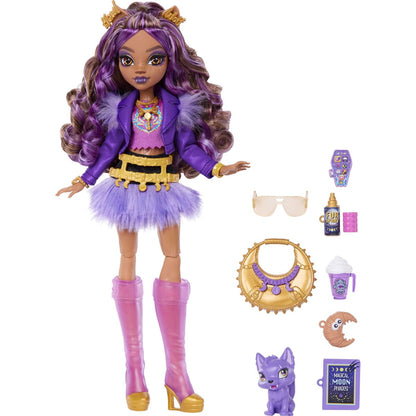 Păpușă Monster High - Jucarii si jocuri, Păpuși și accesorii