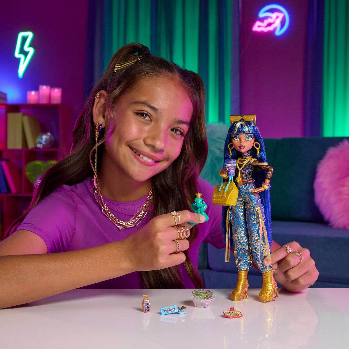 Figurine de Acțiune Mattel - Jucarii si jocuri, Păpuși și figurine