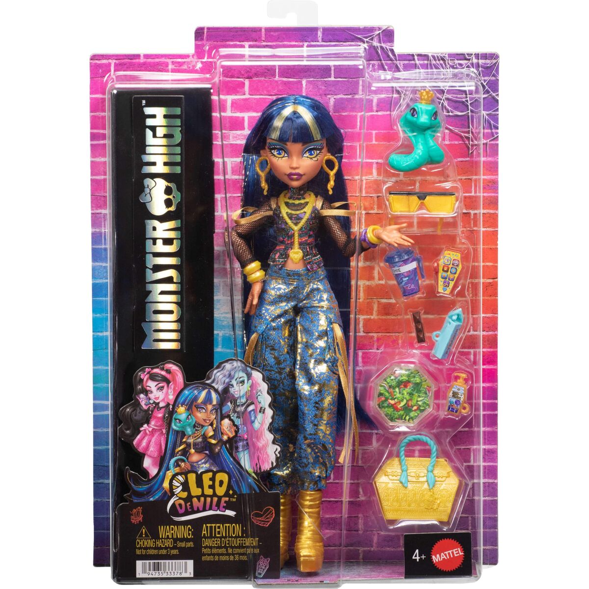 Figurine de Acțiune Mattel - Jucarii si jocuri, Păpuși și figurine