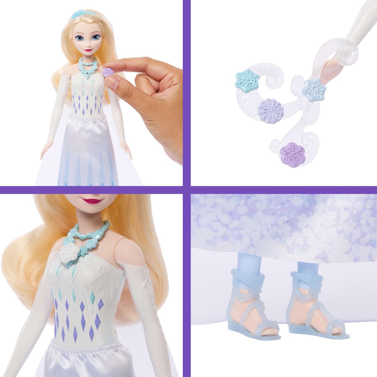 Păpușă bebeluș Mattel - Jucarii si jocuri, Păpuși și accesorii