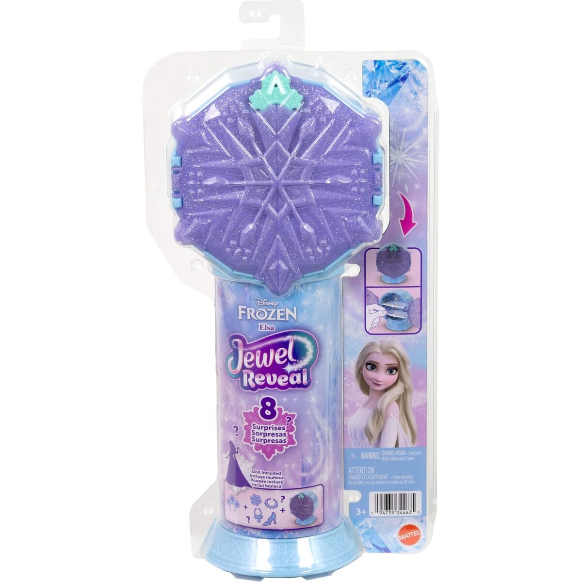 Păpușă bebeluș Mattel - Jucarii si jocuri, Păpuși și accesorii