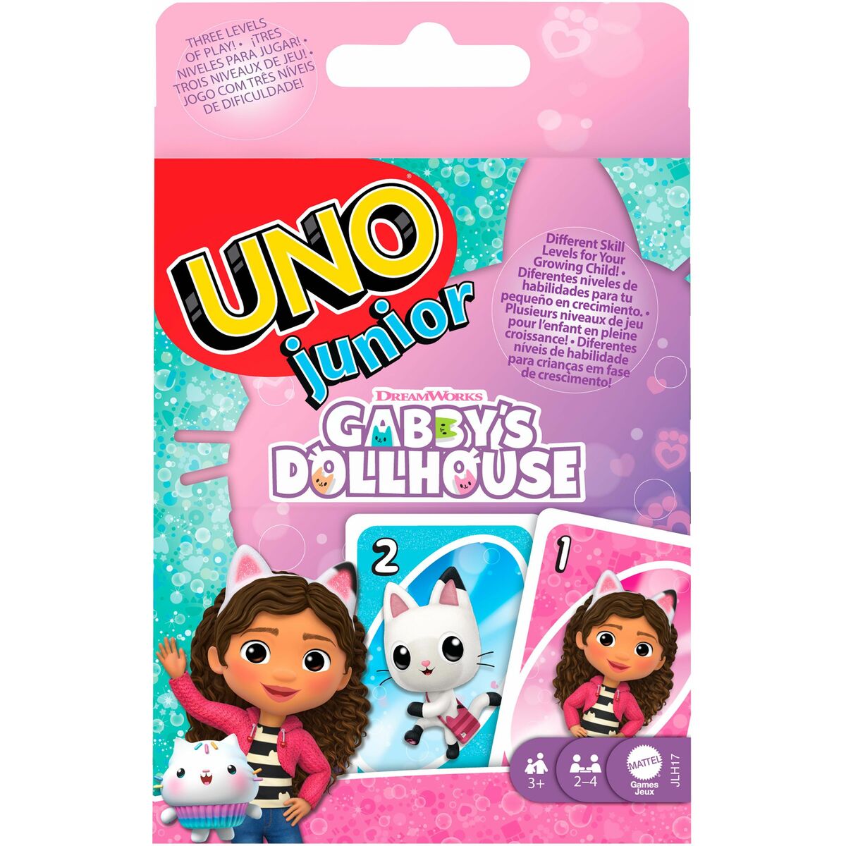 Joc de Masă Mattel - Jucarii si jocuri, Jocuri și accesorii