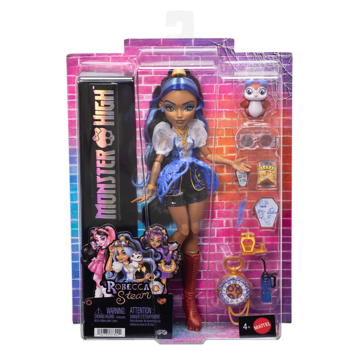 Păpușă bebeluș Mattel - Jucarii si jocuri, Păpuși și accesorii
