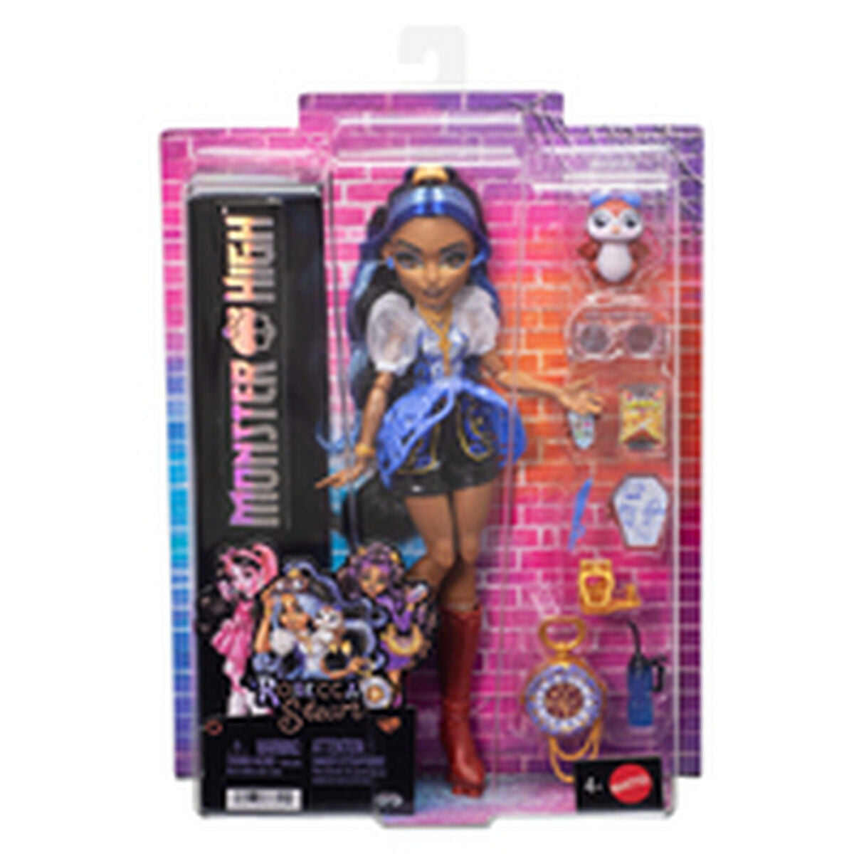 Păpușă bebeluș Mattel - Jucarii si jocuri, Păpuși și accesorii
